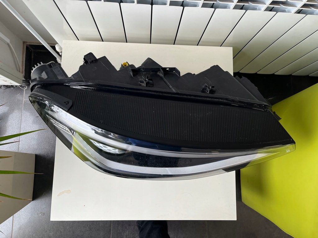 фото №6, Лампа правая передняя vw id4 iq led matrix