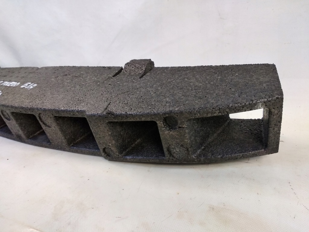 фото №5, Skoda rapid 5ja абсорбер бампера передній перед