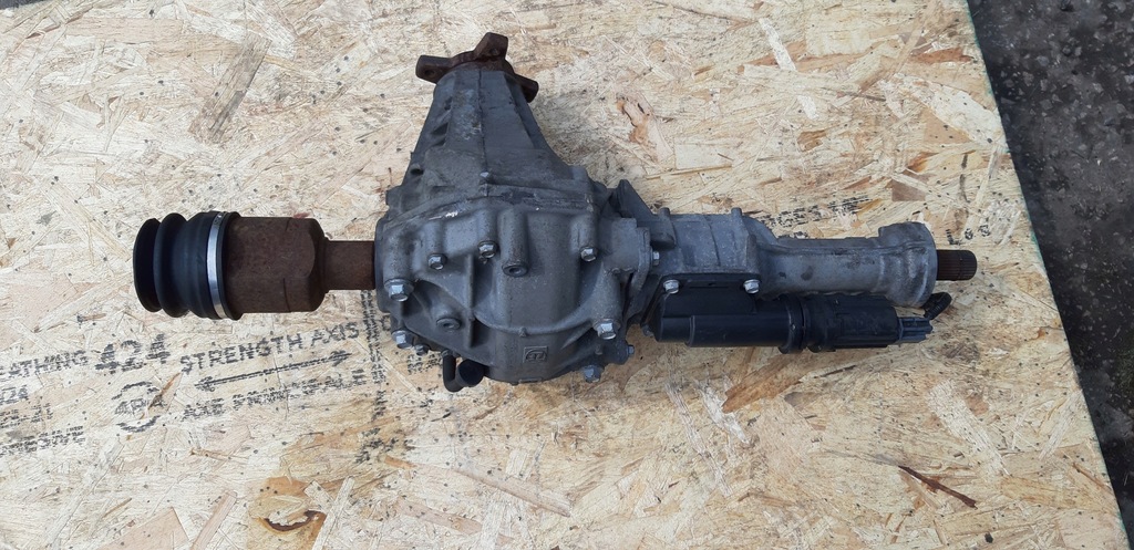 фото №5, Дифференциал мост dodge ram 12-18r 3.55