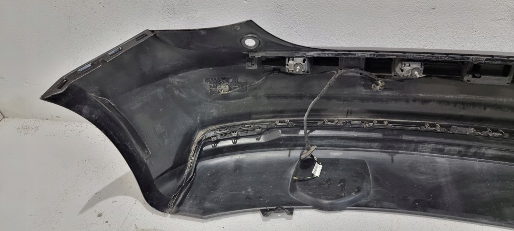 Купить Бампер задний  задний audi a1 lift 8xa 15-18 4x pdc