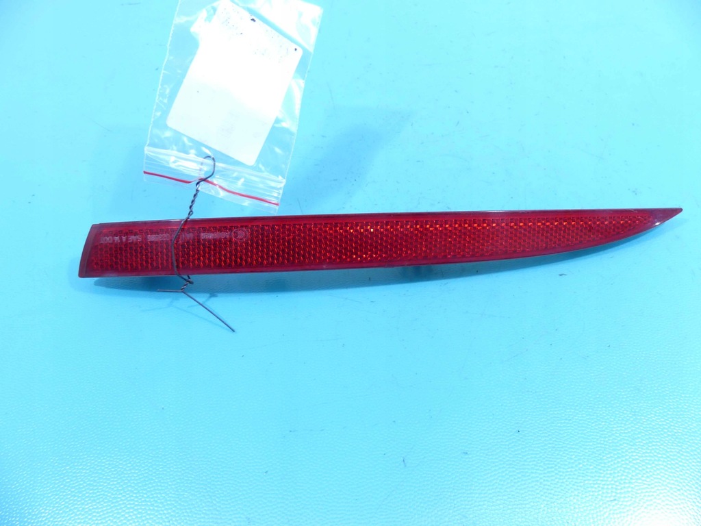 фото №1, Відбивач бампера задня правий bmw 7 g11