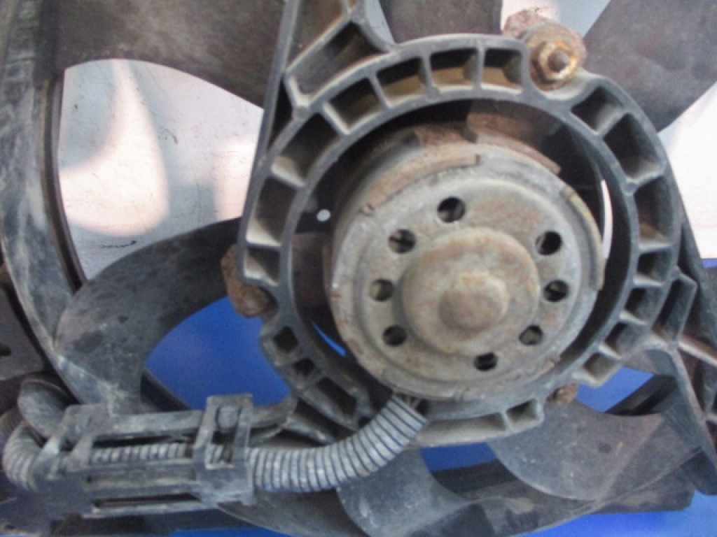 Vw golf iv bora 1.9tdi вентилятор вентилятор радиатора 1j0121207m в Украине