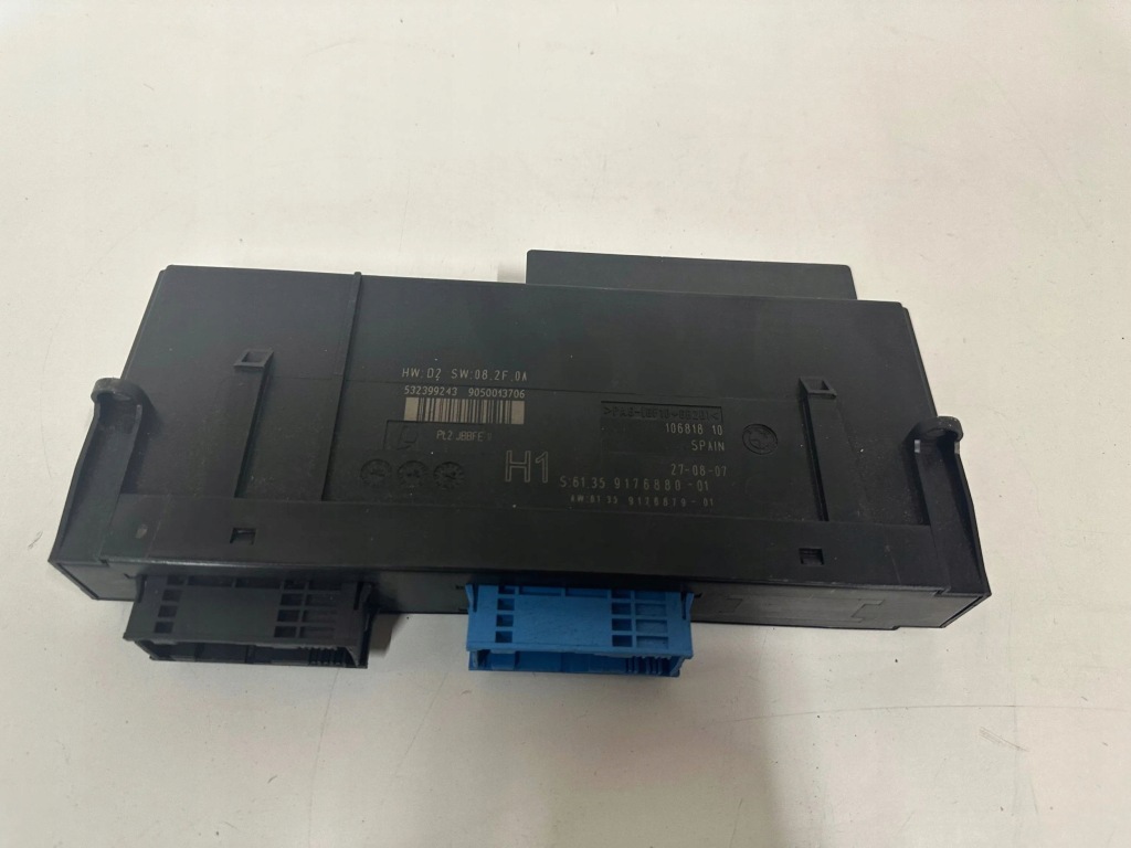 фото №1, Bmw 3 e90 e91 2009 блок керування / модуль комфорту