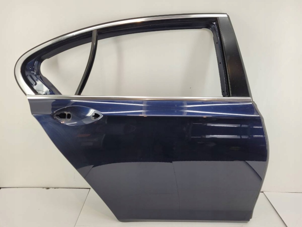 Купити Двері задні задній праве bmw f01 a89 imperialblau