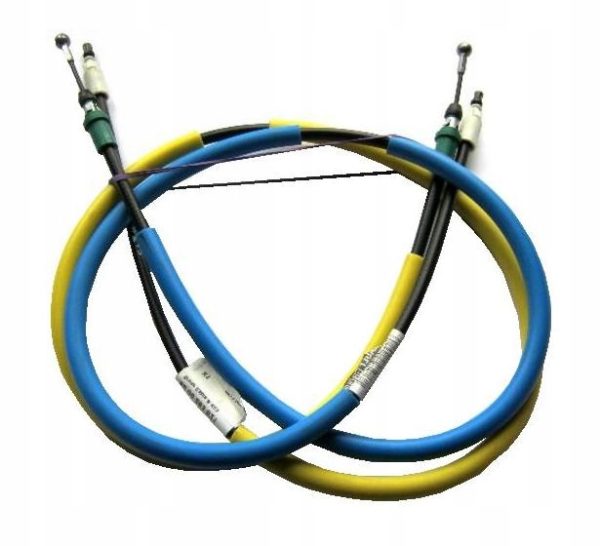 фото №1, Троси гальма ручного renault trafic ii opel vivaro a primastar 2001-2014