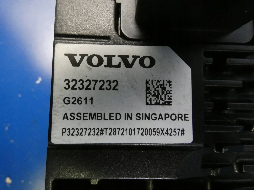 фото №3, Volvo xc90 ii камера радар перед передня