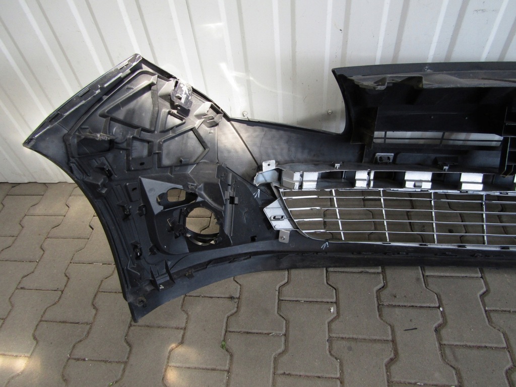 фото №8, Бампер перед renault grand scenic iii 3 09-12