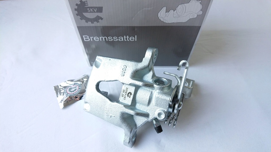 фото №2, Esen skv 23skv183 супорт гальма