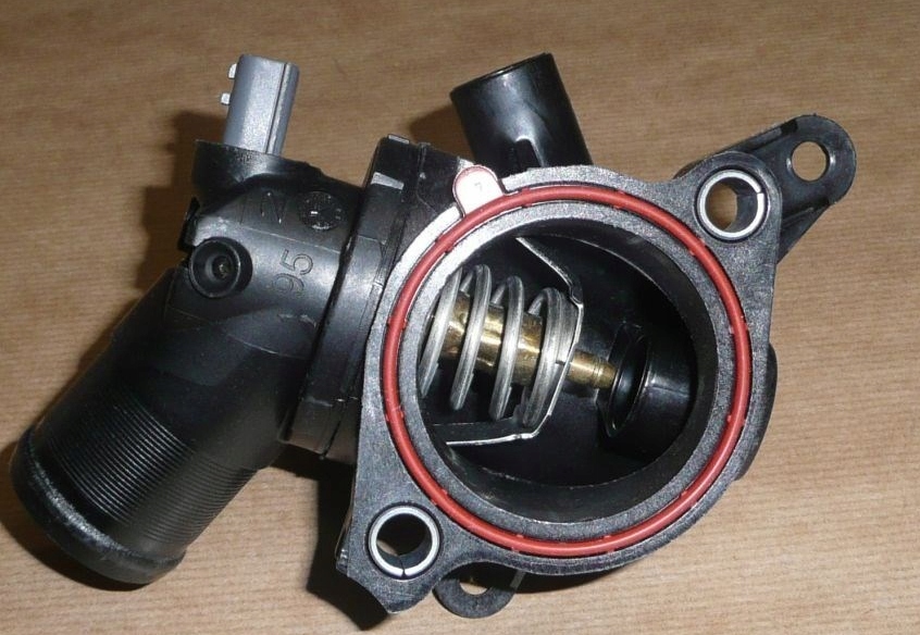 фото №7, Термостат renault megane iv1.2 tce renault 110617250r