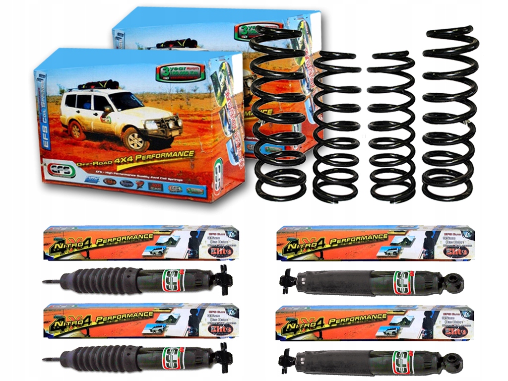 фото №1, Efs 4wd jeep-100e