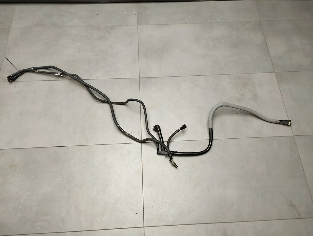 фото №1, Land rover range rover sport l320 провода вакуумa ah229f321