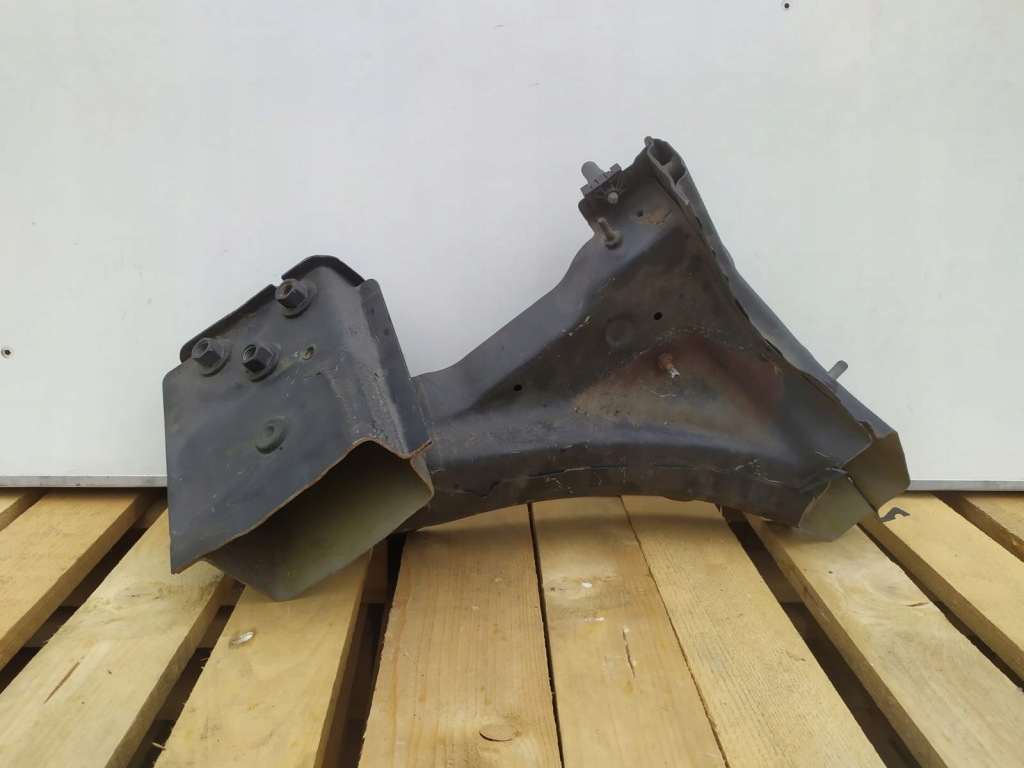 Купить Bmw 5 gt f07 передняя часть подкрылок r - 14503