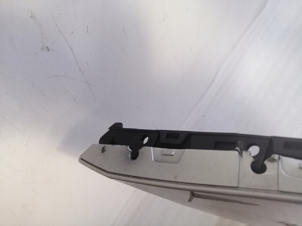 фото №11, Mercedes w246 lift бампер перед