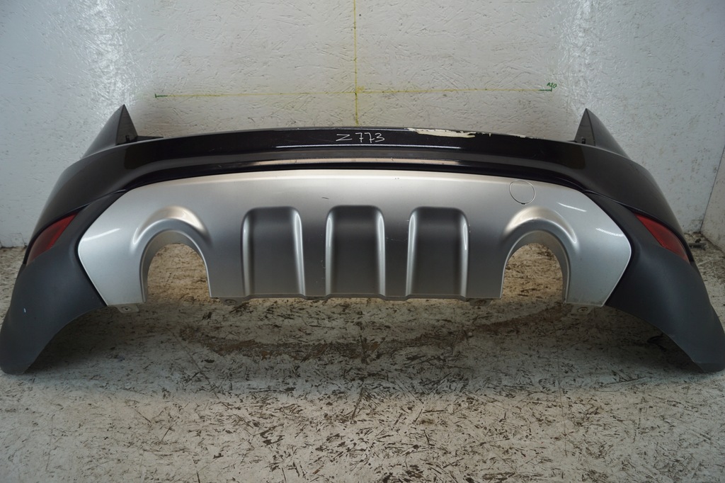 фото №12, Бампер задняя ford kuga mk1