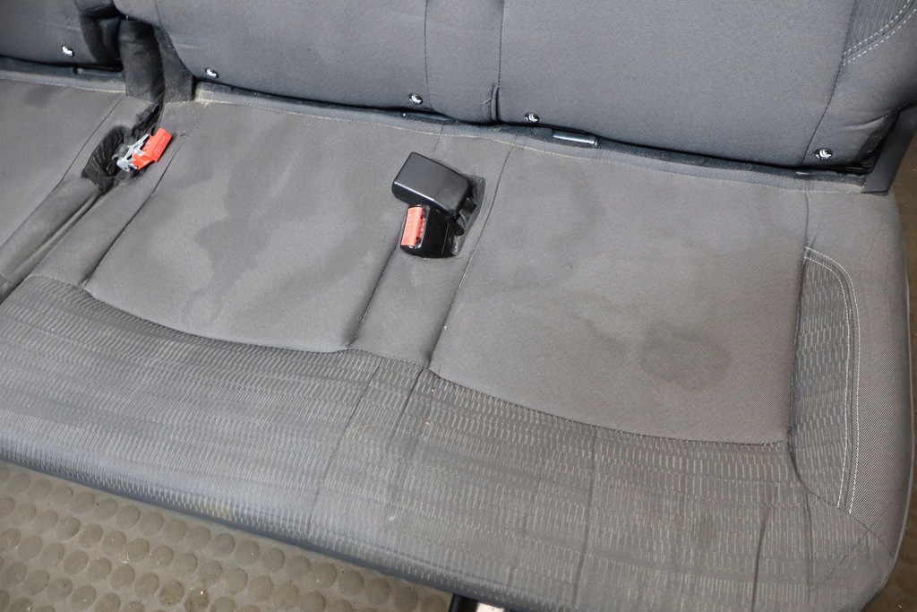 фото №6, Сидіння заднє сидіння комплект dacia lodgy