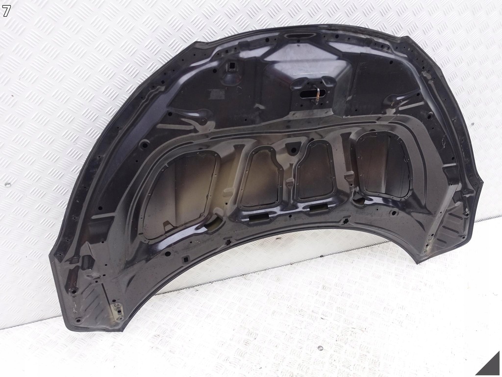 фото №8, Honda hr-v hrv ii 13-21 капот кришка двигуна перед