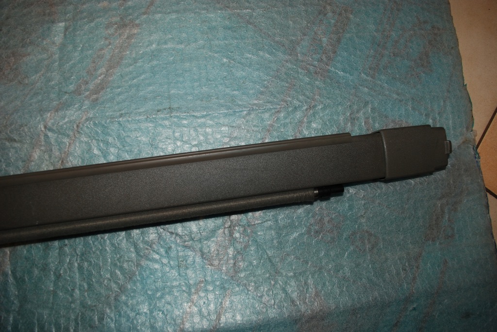 фото №4, Шторка багажника renault espace iv