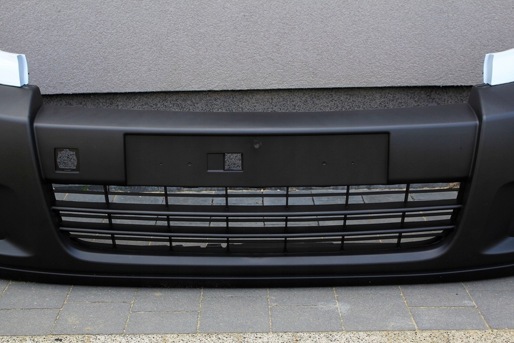 фото №1, Решётка радиатора бампера нижняя toyota proace 13-16