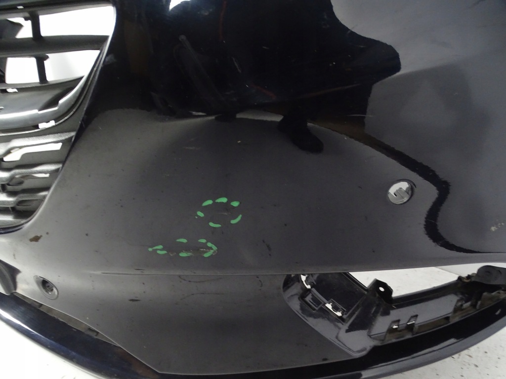 фото №7, Бампер перед передній ope corsa e + решітка радіатора