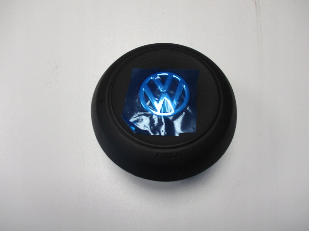 фото №1, Подушка безпеки водія vw golf vii 5g0880201ac r-line