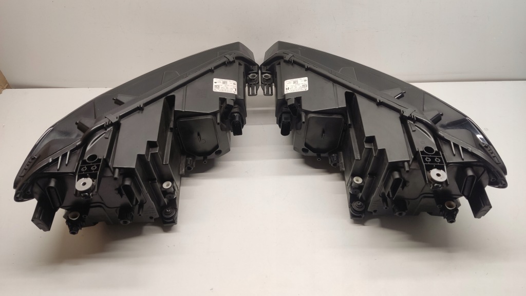 фото №7, Vw touran 5tb фара full led лампа левая правая