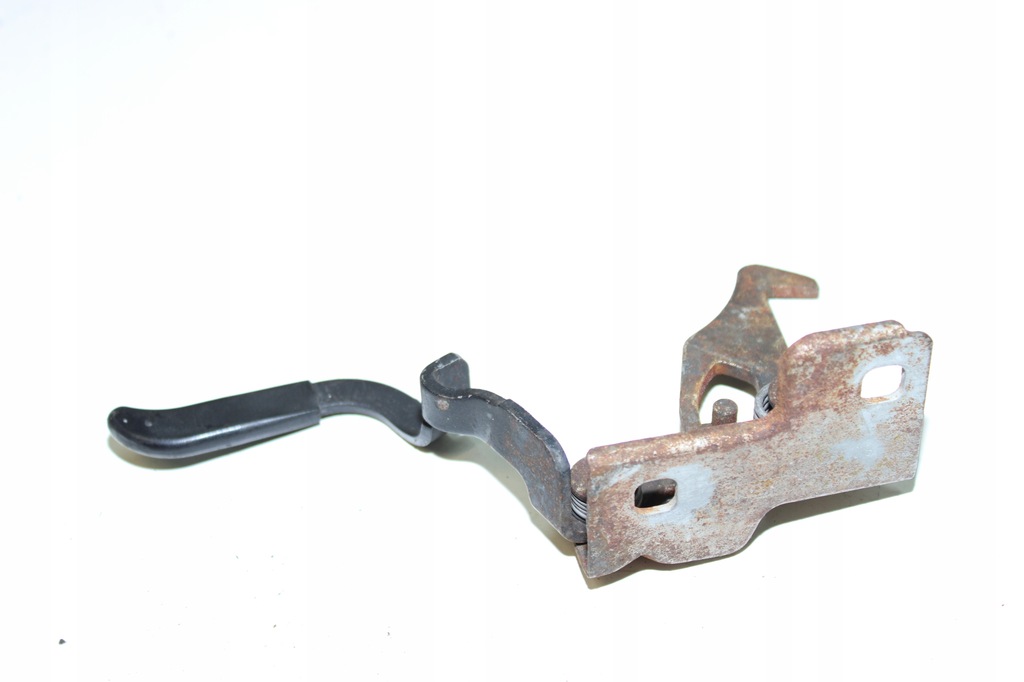 фото №4, Bmw e46 ручка замок капот засувка