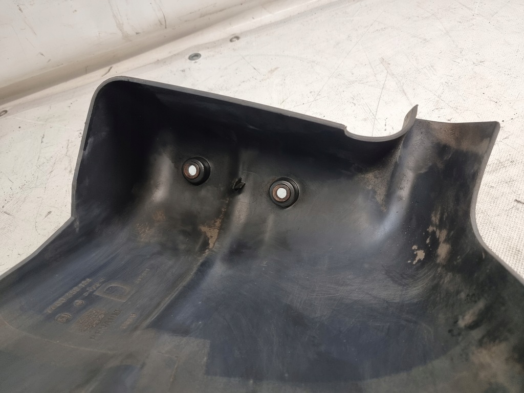 фото №11, Уголок бампера правый задняя оригинальный номер 7700352124 opel movano a