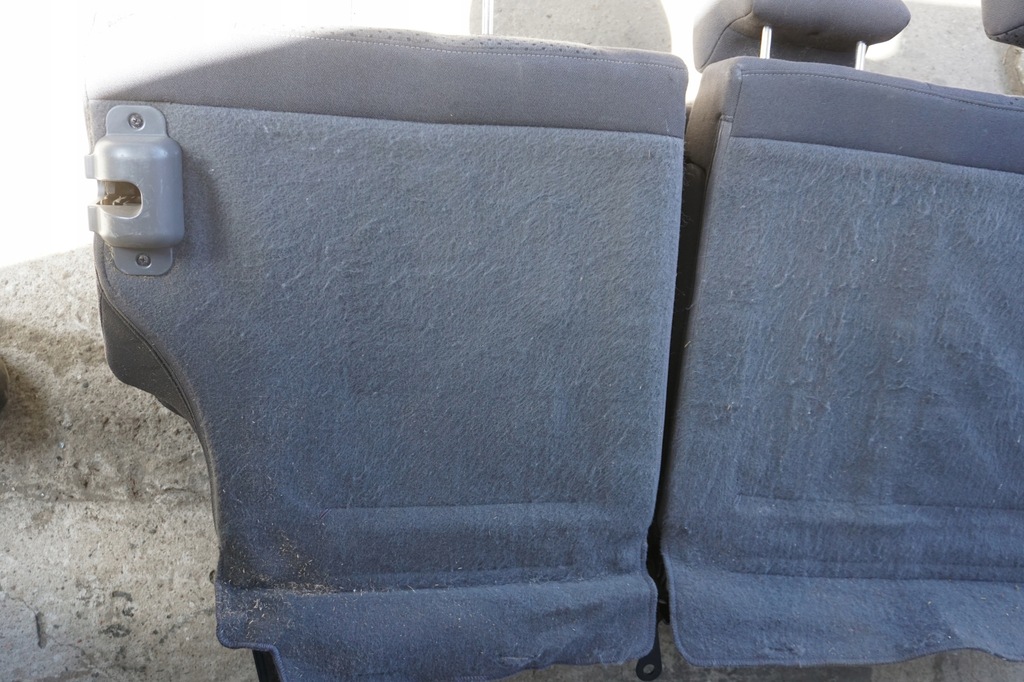 фото №13, Kia sorento i заднее сиденье сиденье комплект 04r