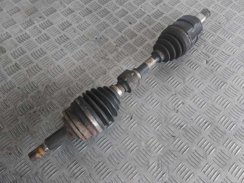 фото №5, Приводной вал левая короткий toyota auris 2.0 d4d