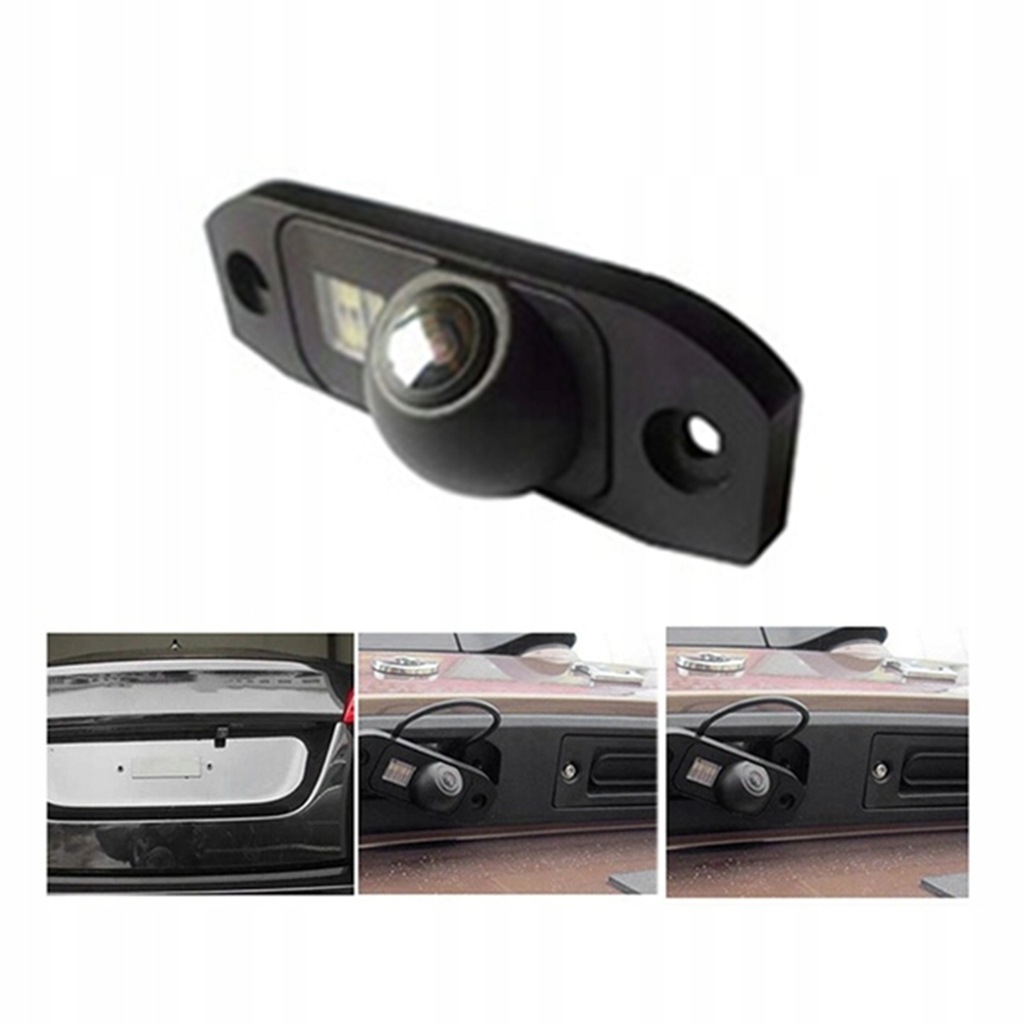 фото №8, Камера заднього виду ahd 720p 170° fisheye з widokiem з задній транспортного засобу i нічне бачення