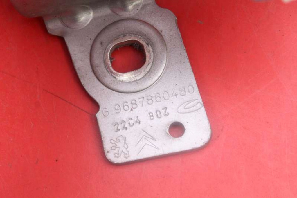 фото №6, Петля петли крышки 9687860380 peugeot 508 1 i kombi 14-20