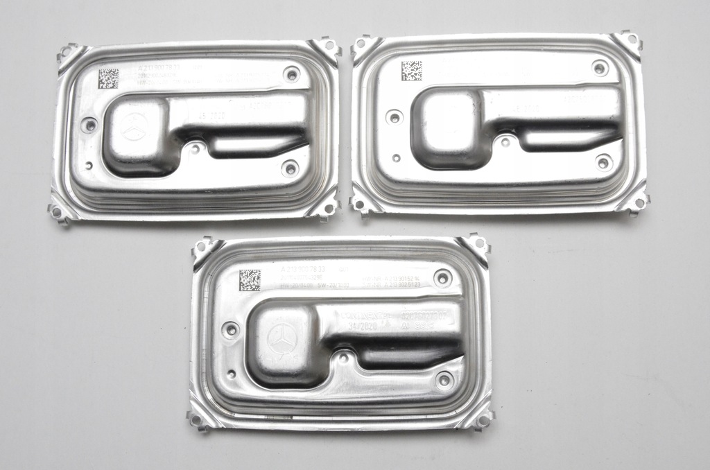 фото №6, Преобразователь модуль led mercedes w213 a2139007833