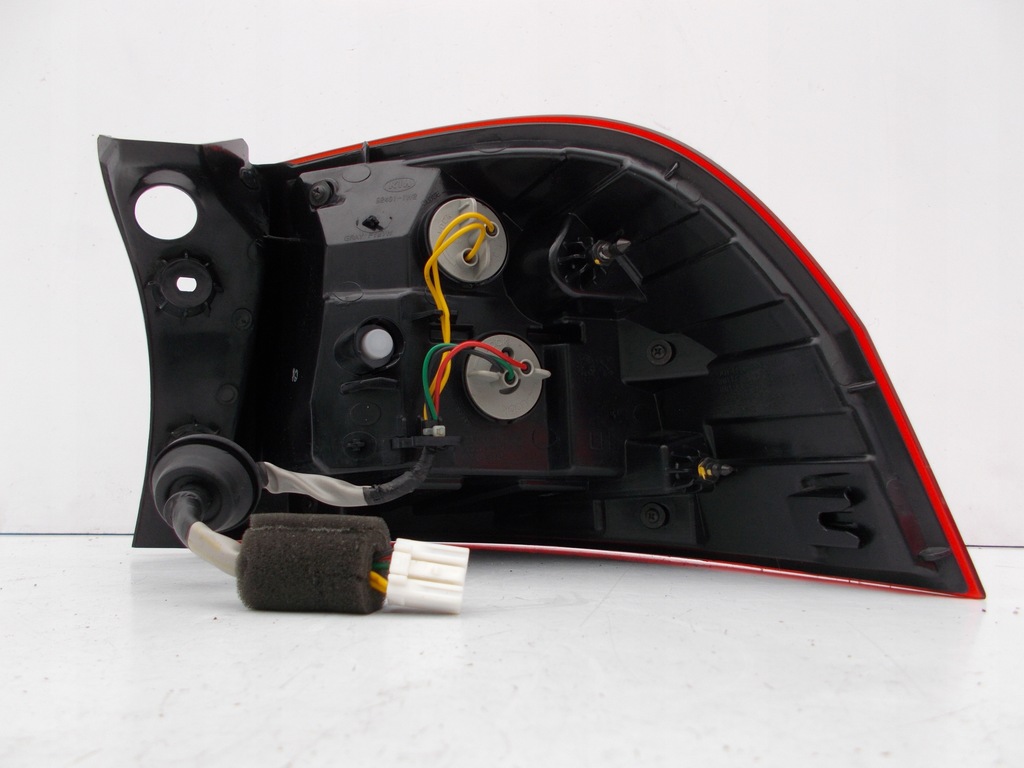 фото №7, Лампа задня задня kia rio iii 3 2011 - 2016 europa ліва