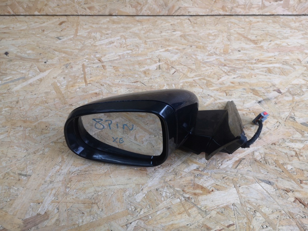 фото №1, Jaguar xe зеркало левая 8 pin