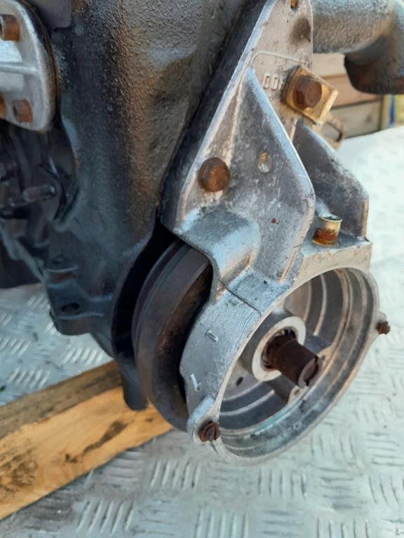 фото №12, Wartburg 353 66-89 1.0 r3 992cm 50km двигатель ggl340