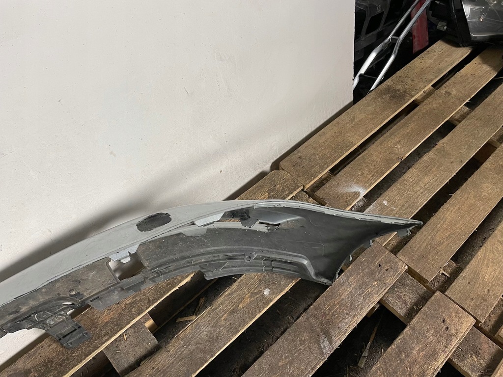 фото №7, Бампер перед передний volvo xc90 i 1 lift 2006-