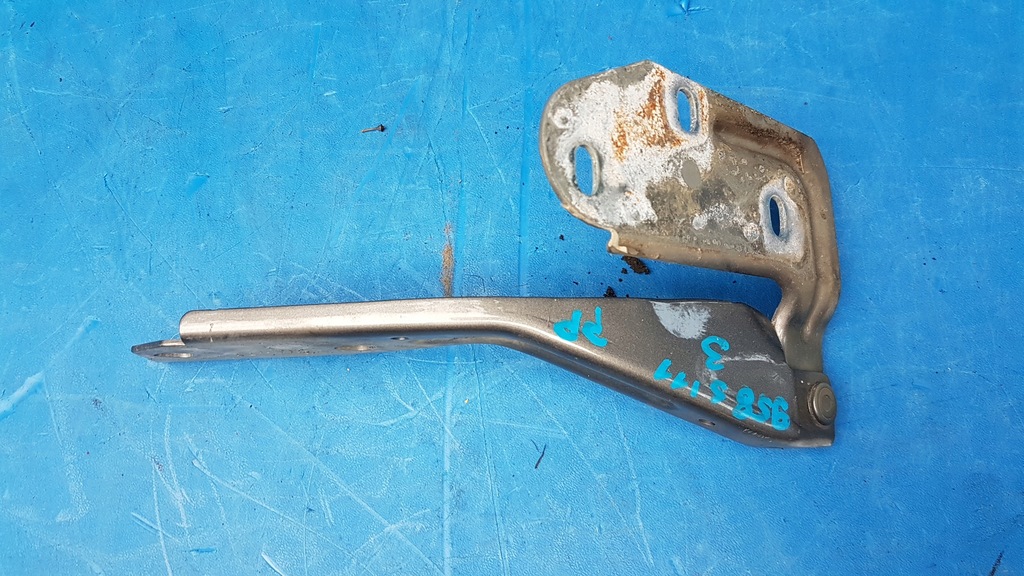 фото №6, Петля капот крышки m7w porsche cayenne 7p5 958