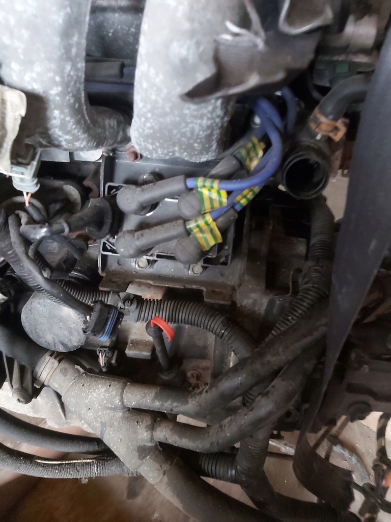 фото №4, Двигатель блок двигателя renault megane i coupe