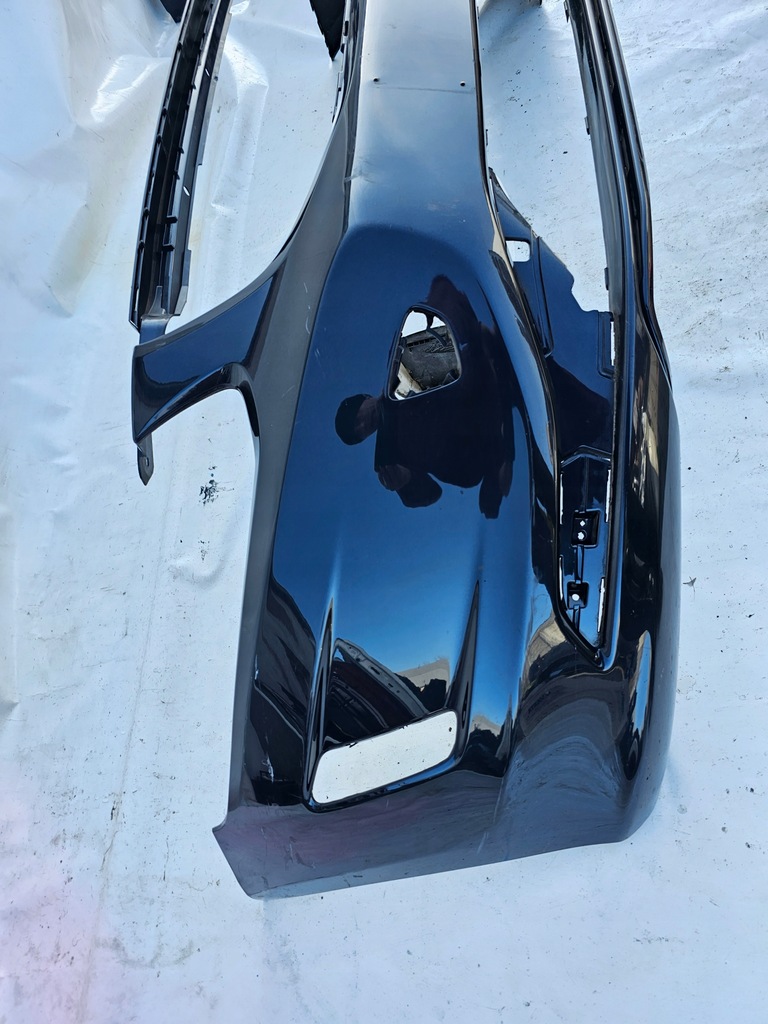 фото №7, Бампер volvo xc60 i lift 2013-2017 перед передній org