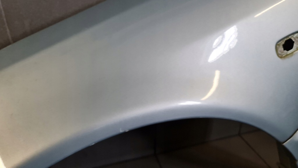 фото №8, Крыло левый перед audi a8 d2 lift ly7r lubelskie