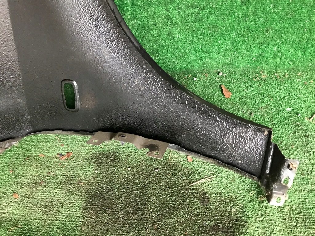 фото №11, Крыло перед передний левый audi a6 c5 wwa