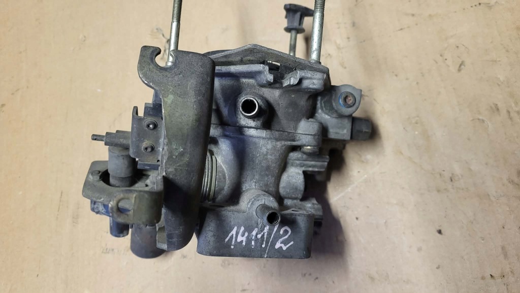 фото №4, 1411/2 карбюратор моноінжектор renault clio i renault r19 renault r5 1.4 1.7