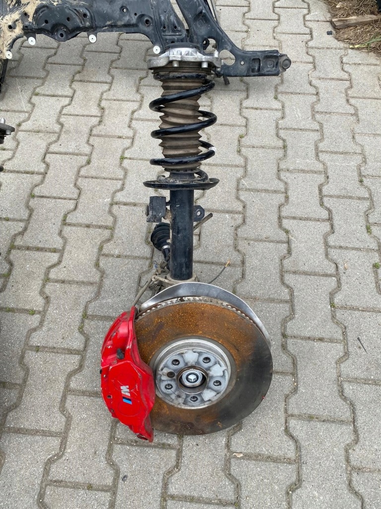 Купить Амортизационная стойка поворотный кулак левая bmw x2 u10