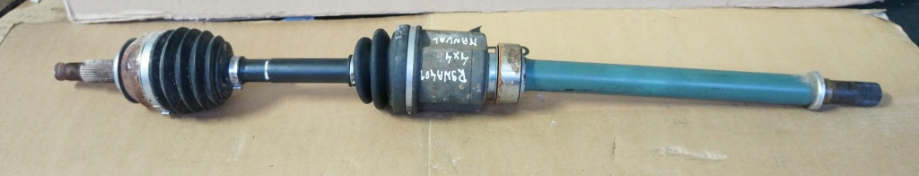 фото №1, Приводной вал правая nissan x-trail 1.7 dci механическая коробка передач