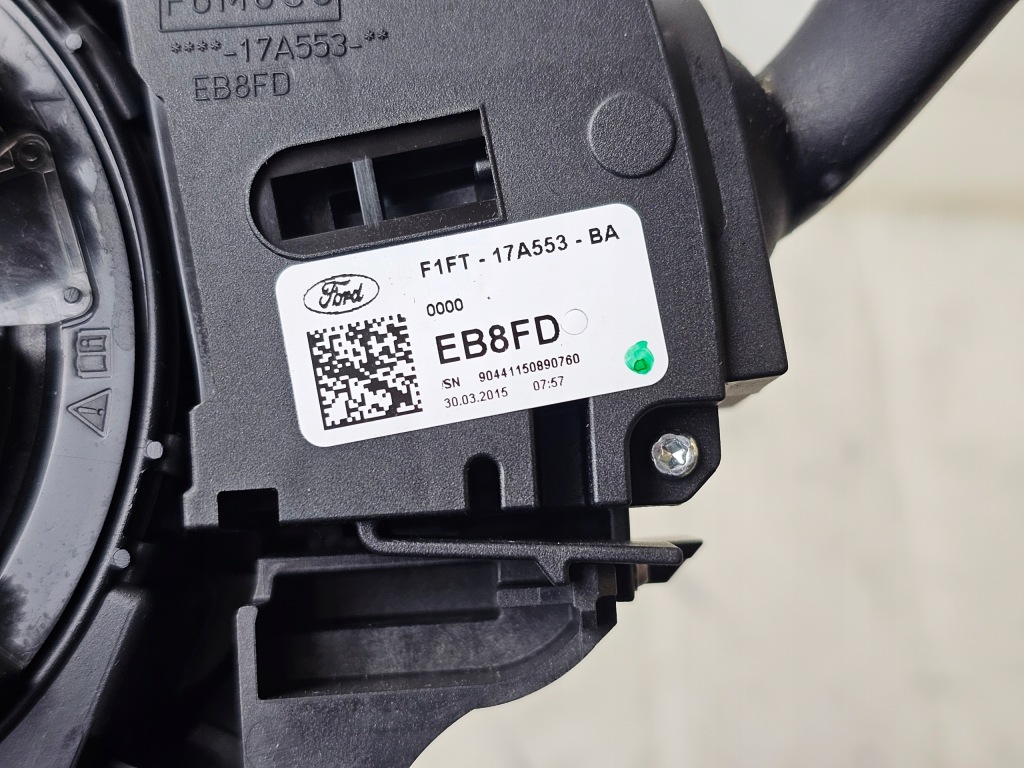 фото №6, Перемикач комбінований перемикачі стрічка шлейф ford escape kuga mk2