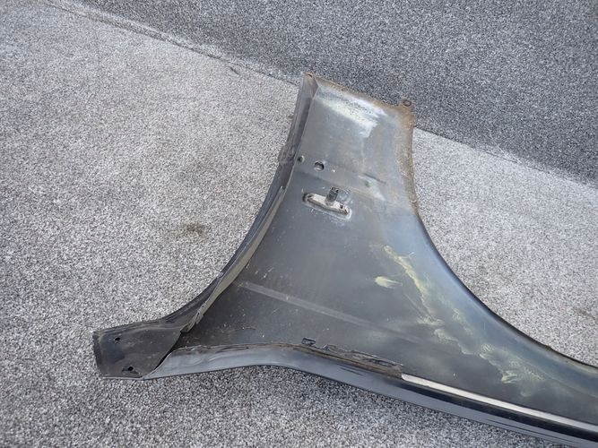 фото №7, Bmw e39 5 крила правий передній перед