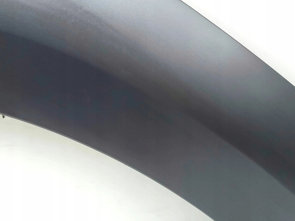 фото №16, Hyundai kona i 2019 правая сторона молдинг крыла передний