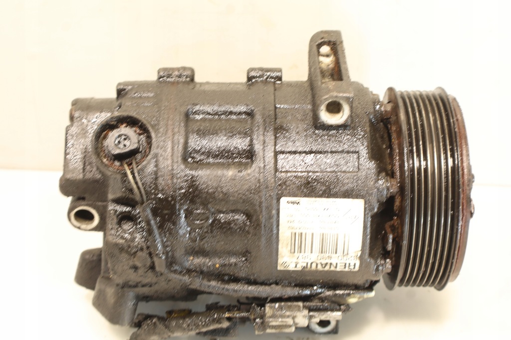 фото №5, Компрессор кондиционера renault laguna iii 2.0dci