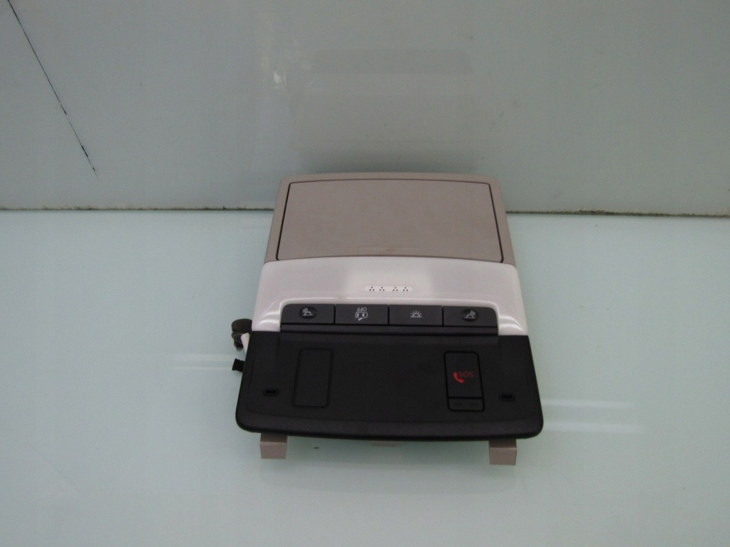 фото №1, Nissan qashqai iii j12 23r лампа кабіни освітлення салону 264306ca0a