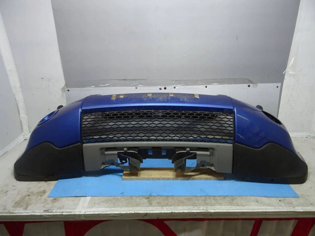 фото №6, Бампер перед land rover freelander ii lrc850